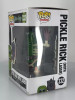 Funko POP! Animation Rick and Morty Pickle Rick with Laser #332 Vinyl Figure - (90854)