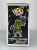 Funko POP! Animation Rick and Morty Pickle Rick with Laser #332 Vinyl Figure - (90854)