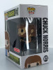 Funko POP! Movies Chuck Norris (Uzis) #673 Target Exclusive Vinyl Figure - (90467)