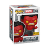 Funko POP! Marvel Red Hulk #854 Hot Topic Exclusive Vinyl Figure