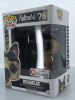 Funko POP! Fallout Dogmeat (Flocked) #76 EB Games Exclusive Vinyl Figure - (90481)