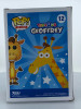 Funko POP! Ad Icons Geoffrey (Flocked) #12 Toys R Us Exclusive Vinyl Figure - (90442)