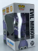 Funko POP! Movies Despicable Me 2 Evil Minion #37 Vinyl Figure - (90475)