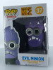 Funko POP! Movies Despicable Me 2 Evil Minion #37 Vinyl Figure - (90475)