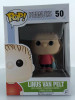 Funko POP! Animation Peanuts Linus van Pelt #50 Vinyl Figure - (90553)