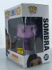 Funko POP! Games Overwatch Sombra (Translucent) #307 Hot Topic Exclusive - (90538)