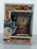 Funko POP! Animation Anime Dragon Ball Super (DBS) Goku Ultra Instinct Form #386 - (90757)