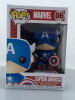 Funko POP! Marvel Captain America #6 Vinyl Figure - (90766)