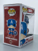 Funko POP! Marvel Captain America #6 Vinyl Figure - (90766)