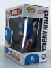 Funko POP! Marvel Captain America #6 Vinyl Figure - (90766)