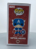 Funko POP! Marvel Captain America #6 Vinyl Figure - (90766)