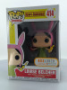 Funko POP! Animation Bob's Burgers Louise Belcher with Ketchup and Mustard #414 - (90651)