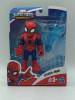 Marvel Playskool Super Hero Adventures  Spider-Man with Web Accessory - (66512)