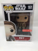 Funko POP! Star Wars Black Box Rey with Jacket #161 Vinyl Figure - (91302)