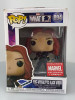 Funko POP! Marvel What If...? Post-Apocalyptic Black Widow #894 Vinyl Figure - (90919)