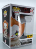 Funko POP! Movies IT Pennywise with balloon #475 Hot Topic Exclusive - (91094)