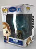 Funko POP! Disney Frozen Anna (Translucent) #81 San Diego Comic-Con Exclusive - (91555)