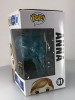 Funko POP! Disney Frozen Anna (Translucent) #81 San Diego Comic-Con Exclusive - (91555)