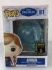 Funko POP! Disney Frozen Anna (Translucent) #81 San Diego Comic-Con Exclusive - (91555)