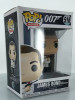 Funko POP! Movies James Bond 007 James Bond (Goldfinger) #518 Vinyl Figure - (91338)
