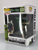 Funko POP! Animation Rick and Morty Pickle Rick with Laser #332 Vinyl Figure - (91397)