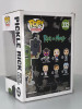 Funko POP! Animation Rick and Morty Pickle Rick with Laser #332 Vinyl Figure - (91397)