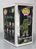 Funko POP! Animation Rick and Morty Pickle Rick with Laser #332 Vinyl Figure - (91397)