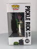 Funko POP! Animation Rick and Morty Pickle Rick with Laser #332 Vinyl Figure - (91397)