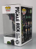 Funko POP! Animation Rick and Morty Pickle Rick with Laser #332 Vinyl Figure - (91397)