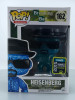 Funko POP! Television Breaking Bad Heisenberg (Blue Crystal) SDCC #162 - (91369)