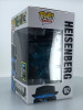 Funko POP! Television Breaking Bad Heisenberg (Blue Crystal) SDCC #162 - (91369)