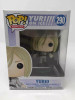 Funko POP! Animation Anime Yuri on Ice Yurio (Skate-Wear) #290 Vinyl Figure - (71960)