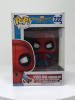 Funko POP! Marvel Spider-Man: Homecoming Spider-Man - (Homemade Suit) #222 - (85276)