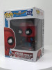 Funko POP! Marvel Spider-Man: Homecoming Spider-Man - (Homemade Suit) #222 - (85276)