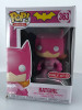 Funko POP! Heroes (DC Comics) DC Comics Batgirl (Pink October) #363 Vinyl Figure - (92055)