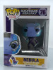 Funko POP! Marvel Guardians of the Galaxy Nebula #76 Vinyl Figure - (92054)