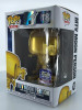 Funko POP! Icons MTV Moon Person (Gold) (Metallic) #18 Popcultcha Exclusive - (92010)