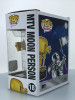 Funko POP! Icons MTV Moon Person (Gold) (Metallic) #18 Popcultcha Exclusive - (92010)