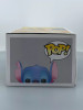 Funko POP! Disney Lilo & Stitch Stitch seated (Flocked) #159 Vinyl Figure - (91949)