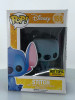 Funko POP! Disney Lilo & Stitch Stitch seated (Flocked) #159 Vinyl Figure - (91949)