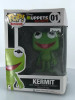 Funko POP! Muppets Kermit the Frog (Metallic) #1 Vinyl Figure - (91986)