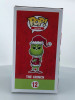 Funko POP! Books Dr. Seuss The Grinch (as Santa Claus) (Chase) #12 Vinyl Figure - (92292)