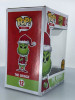 Funko POP! Books Dr. Seuss The Grinch (as Santa Claus) (Chase) #12 Vinyl Figure - (92292)