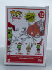 Funko POP! Books Dr. Seuss The Grinch (as Santa Claus) (Chase) #12 Vinyl Figure - (92292)