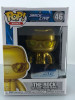 Funko POP! WWE The Rock (Gold) #46 Vinyl Figure - (91903)