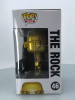 Funko POP! WWE The Rock (Gold) #46 Vinyl Figure - (91903)