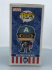 Funko POP! Marvel WWII Ultimates Captain America #821 Vinyl Figure - (92408)