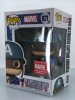 Funko POP! Marvel WWII Ultimates Captain America #821 Vinyl Figure - (92408)