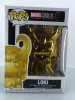 Funko POP! Marvel First 10 Years Loki (Gold) #376 Vinyl Figure - (92327)