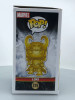 Funko POP! Marvel First 10 Years Loki (Gold) #376 Vinyl Figure - (92327)